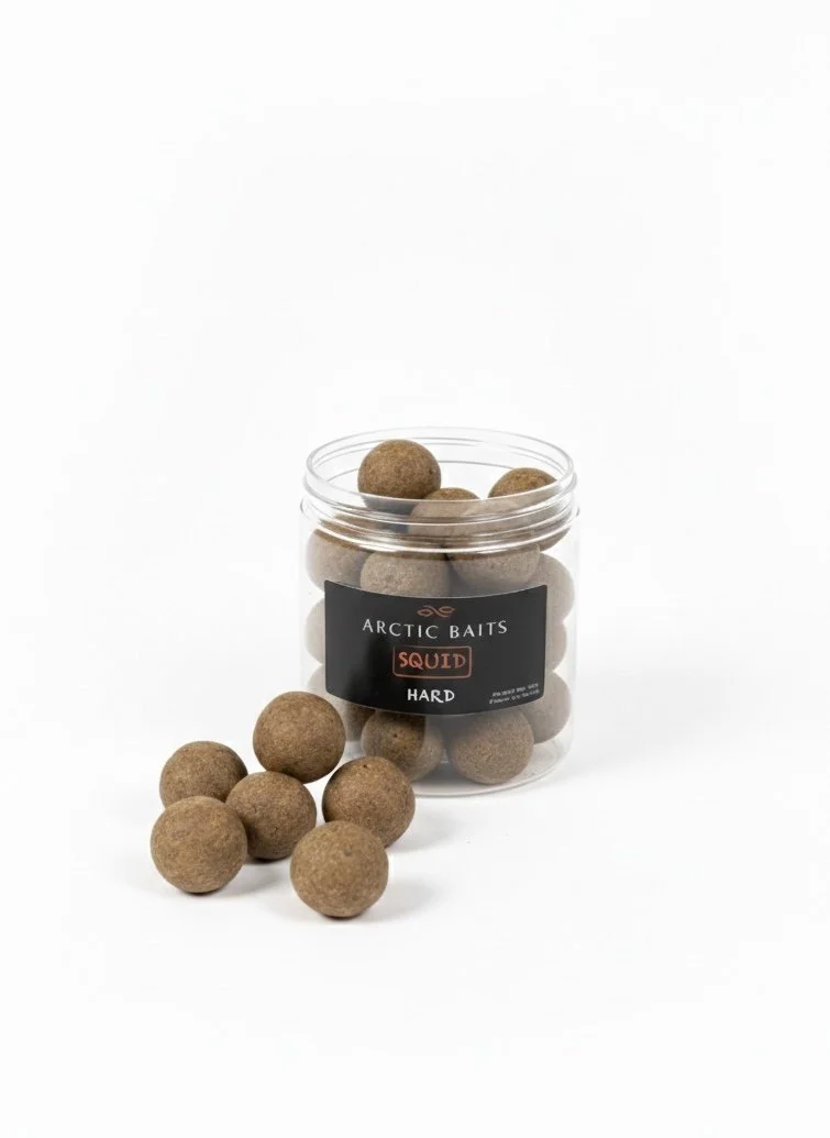 Squid Hardened & Boosted