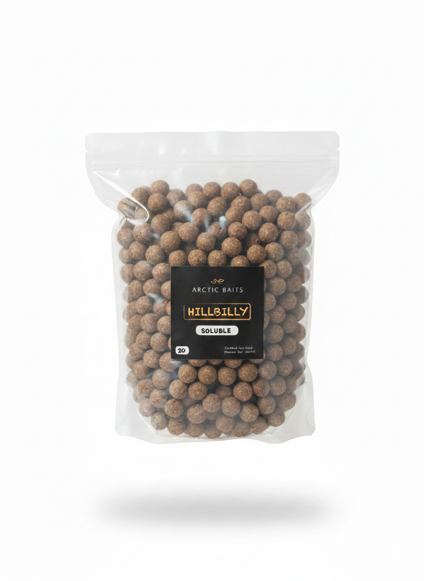 Hillbilly Soluble Boilies