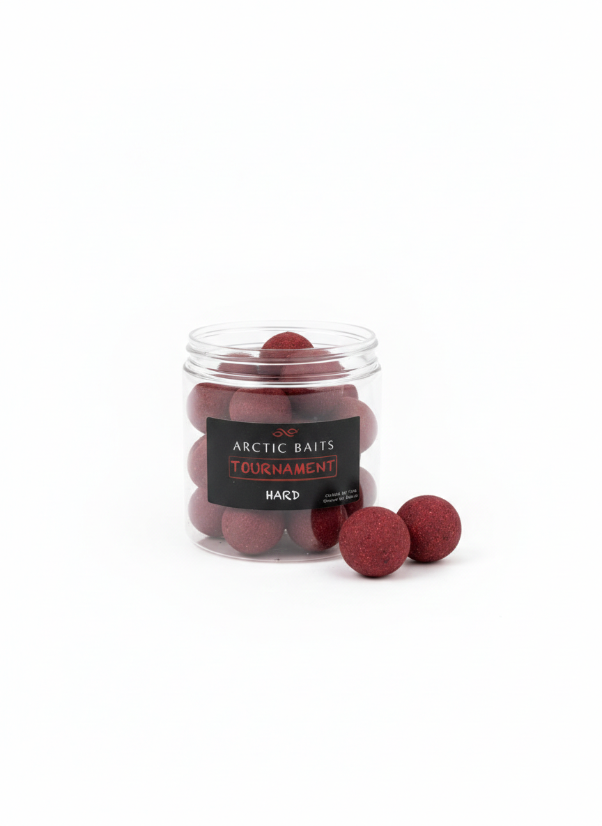 Tournament Hardened & Boosted