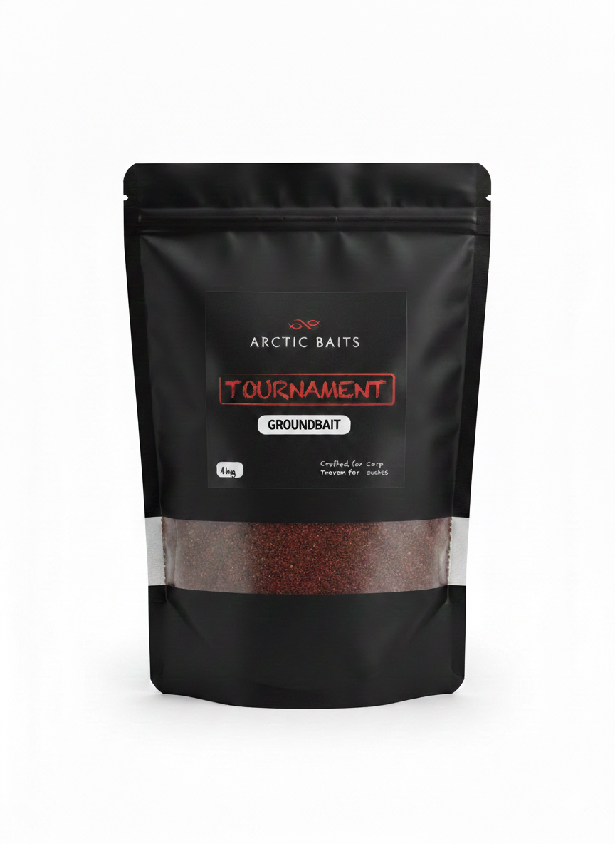 Tournament Groundbait