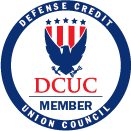 Defense Credit Union Council Logo