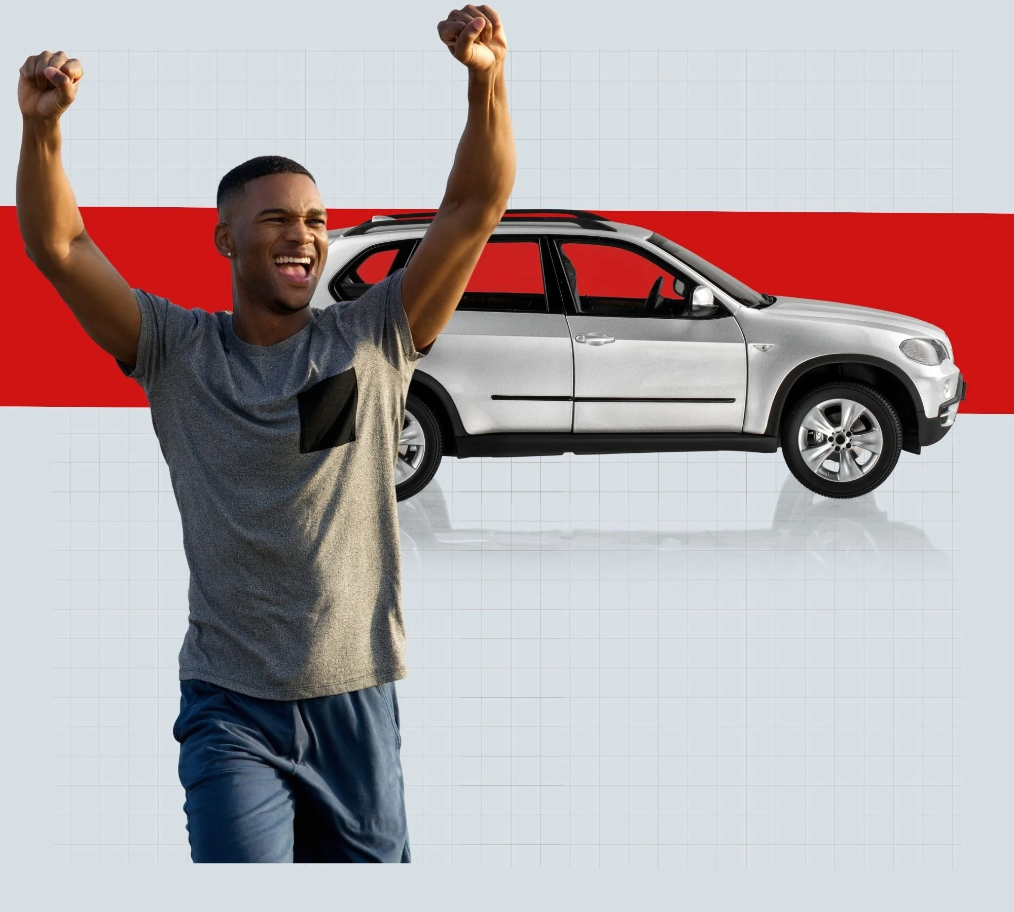 Drive More. Pay Less. Win Big.