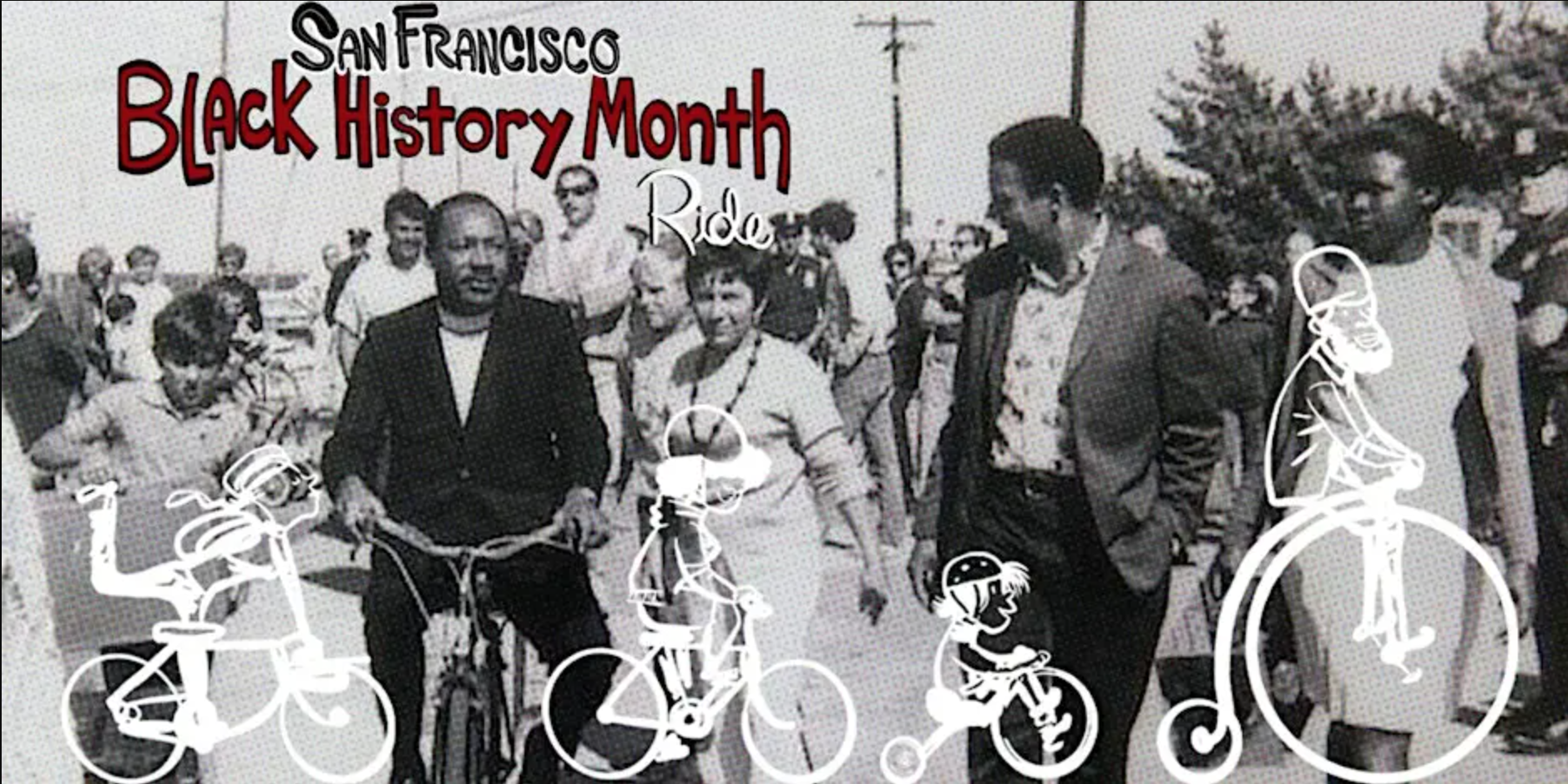 The Bayview Black History Bike Ride