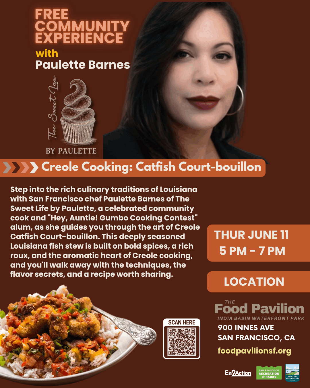 🥘 Creole Cooking: Catfish Court-bouillon