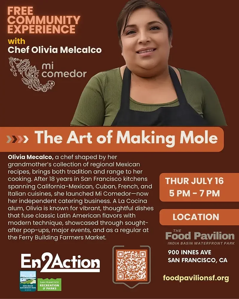 🥘 The art of making Mole