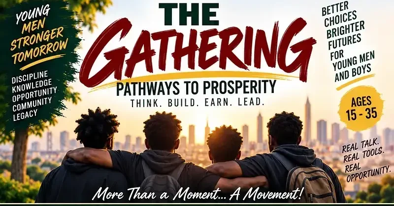 The Gathering - Pathways To Prosperity