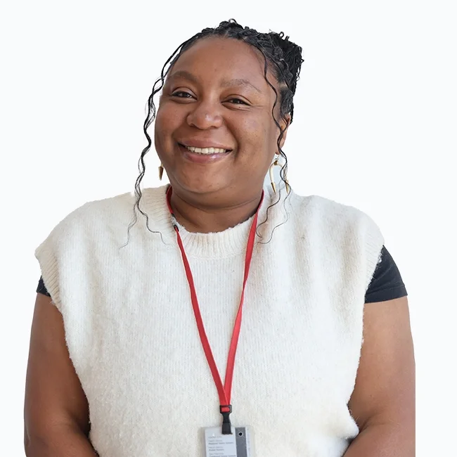 Angelica Mena - Kitchen Manager, En2Action