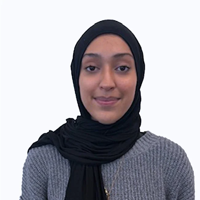 Saadiya Javed - Cafe Supervisor, En2Action