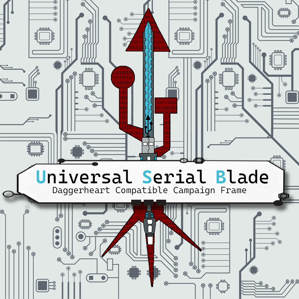 USB: Universal Serial Blade Campaign Frame