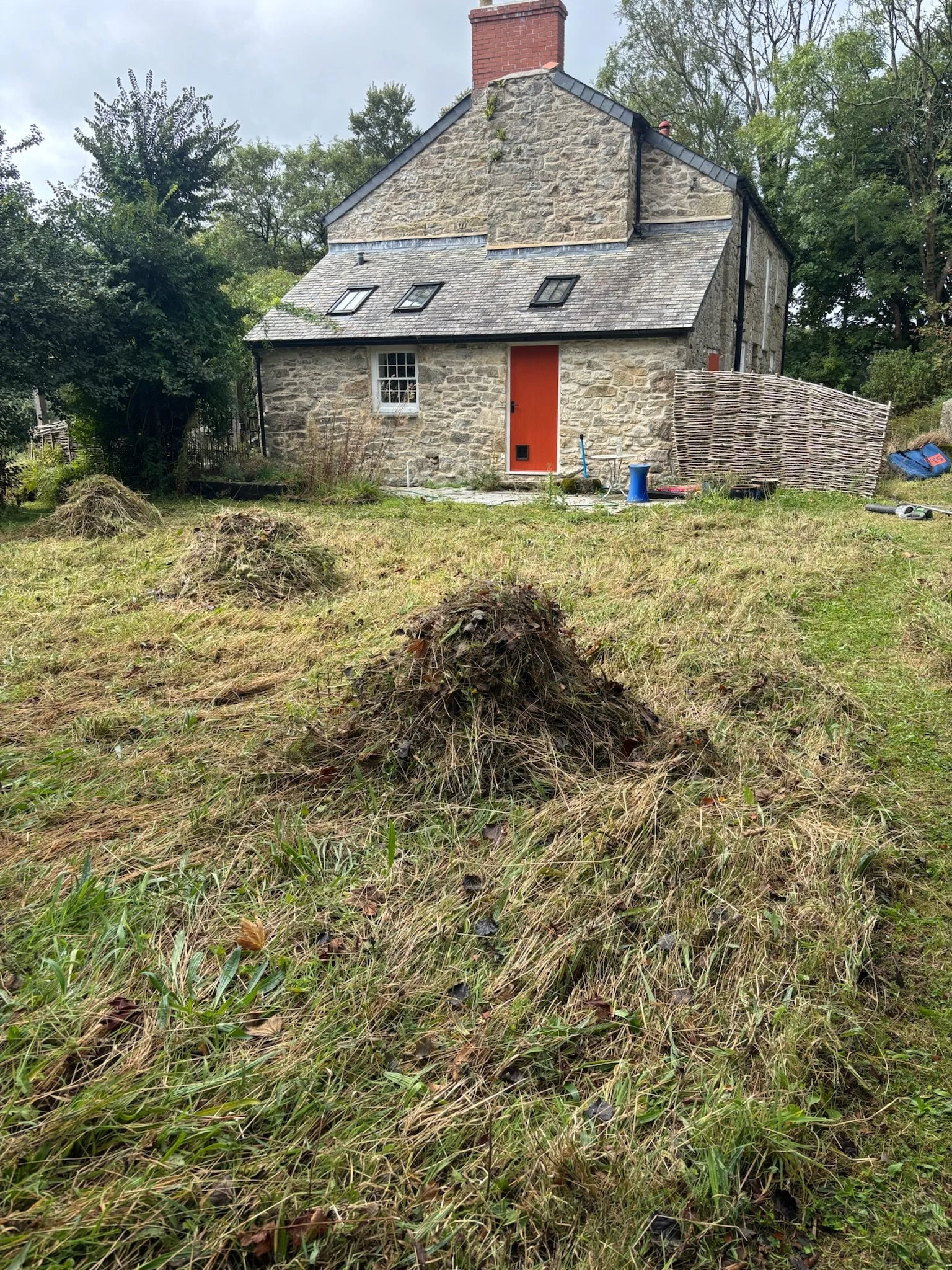 Grassland management