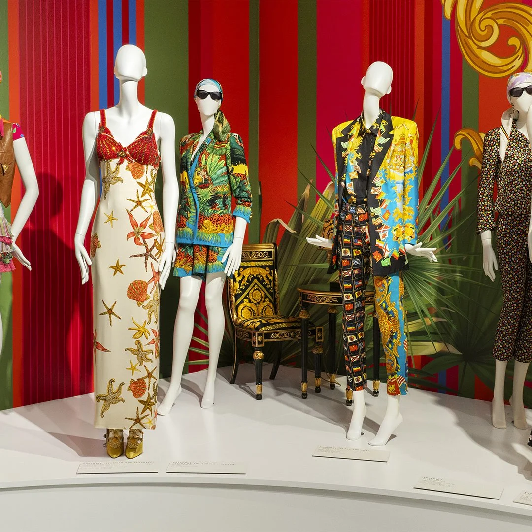 gianni-versace-exhibition-london-2025-arches-london-bridge-iconic