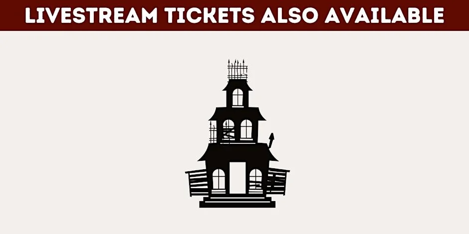 Seed Talks: A History of Ghost Hunting