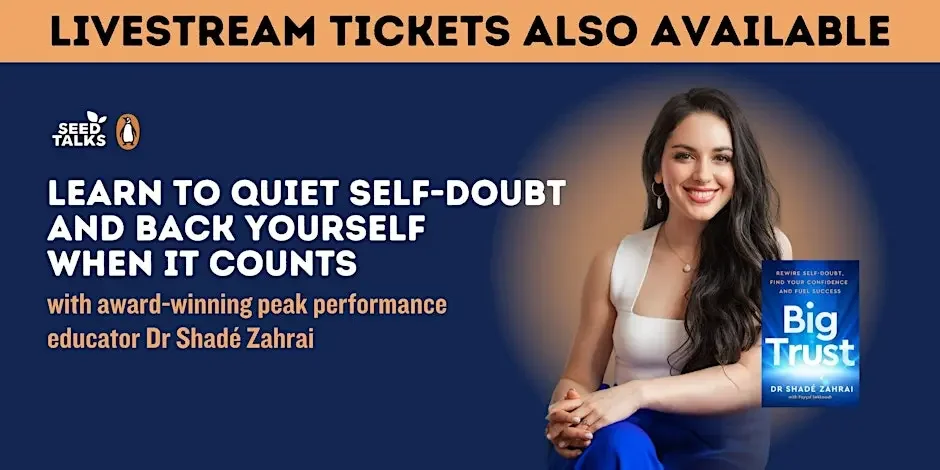 Seed Talks: Learn to Quiet