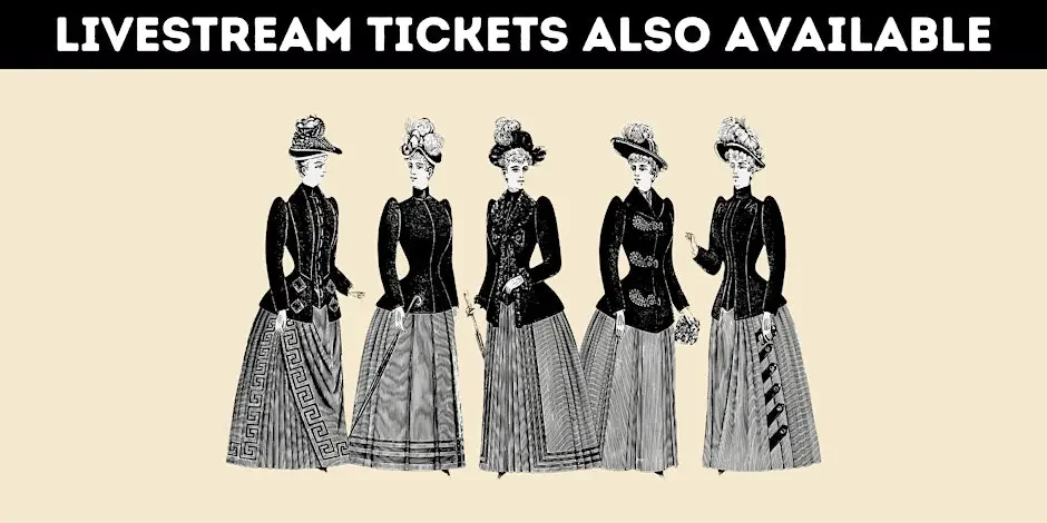 Seed Talks: The Bronte Sisters