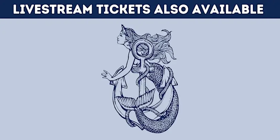 Seed Talks: The History of Mermaids, Sea Spirits and Women