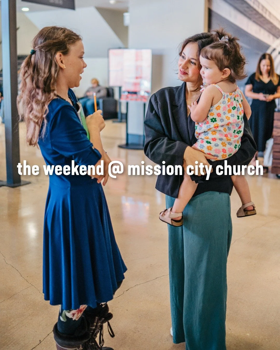 We have your weekend plans set! 🥳 🙌 Join us tomorrow as we continue our new series, &quot;At The Core&quot;! Set your alarms, you don't want to miss this weekend! 

⏰ 9:20AM &amp; 11:00 AM @ all locations