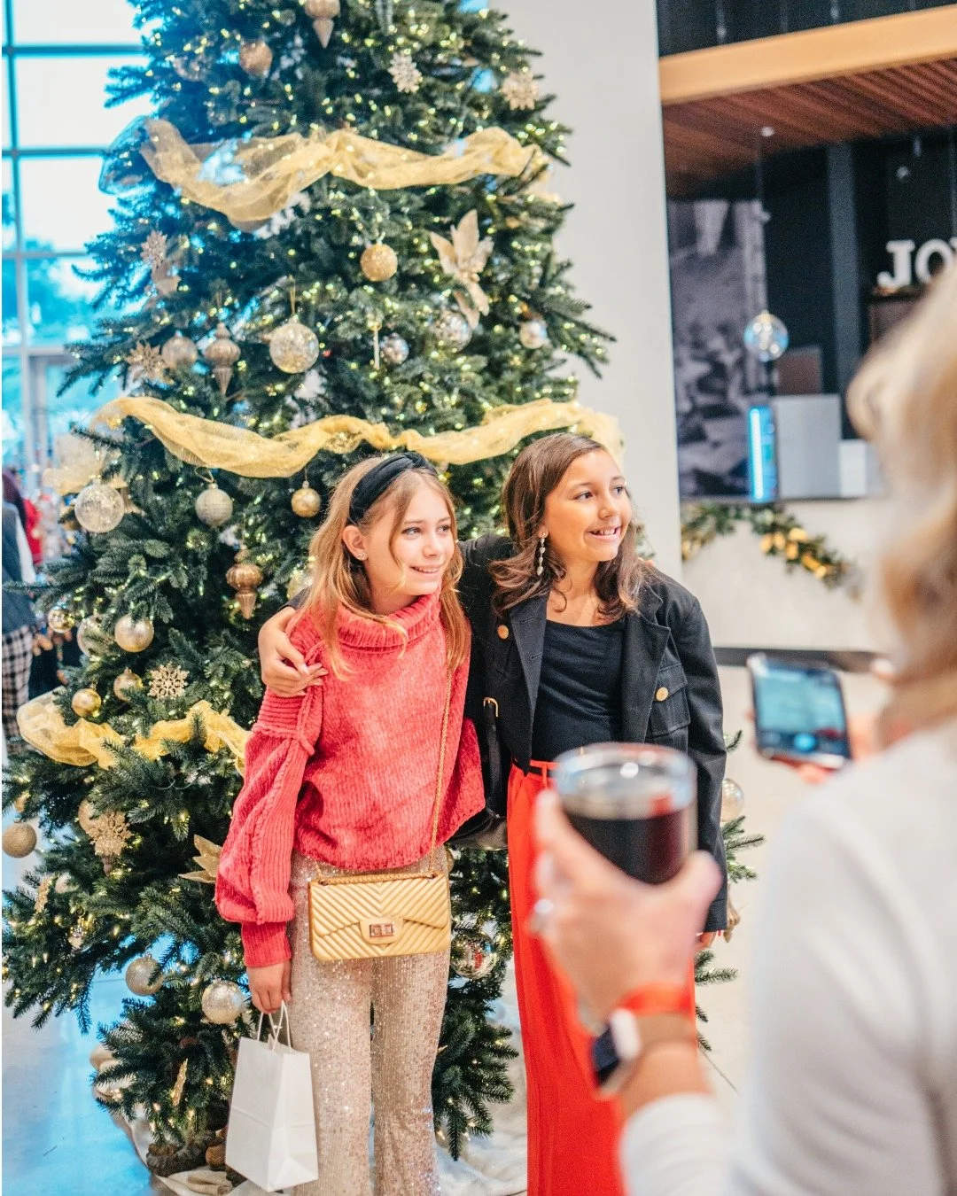 Join us tomorrow as we continue to celebrate this Christmas season! Services are at 9:20AM and 11AM at all locations!

Central // 2220 NW Military Hwy, San Antonio, 78213
North // 1106 Kinder Pkwy, San Antonio, TX 78260
Northwest // 27021 I-10 San An