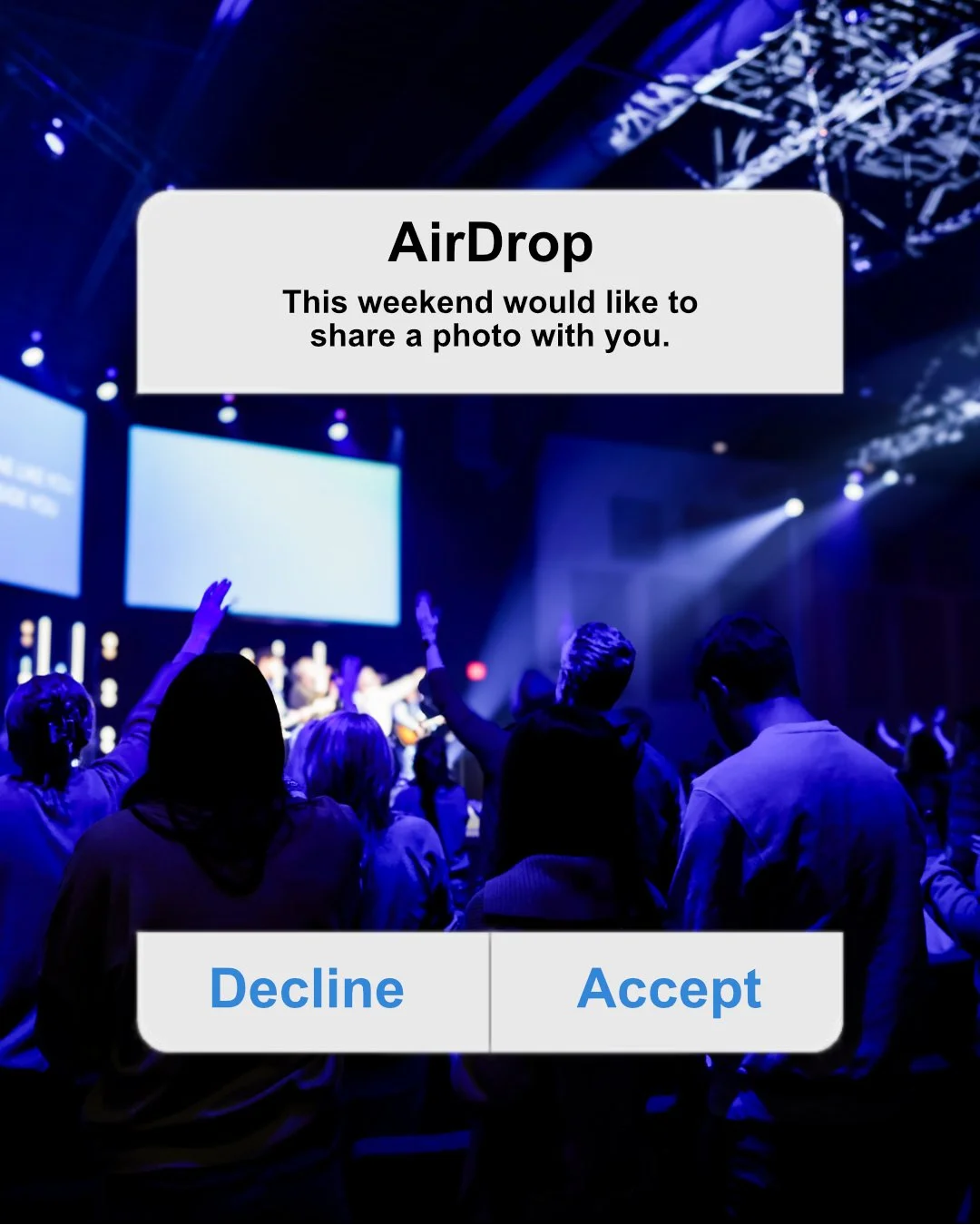 Did you press accept? 👆 THE WEEKEND STARTS TONIGHT AT 7PM! 

📍Northwest Location | 27021 I-10 San Antonio, TX 78006