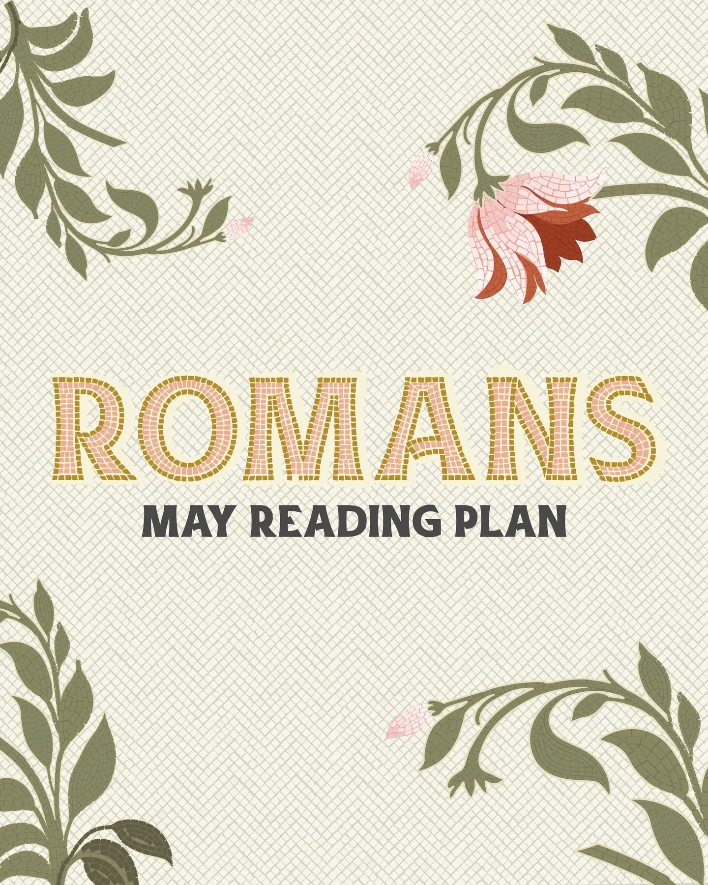 Join us as we continue in our series in the book of Romans this month! Share with a friend who could read along in this plan with you! 🙏🙌