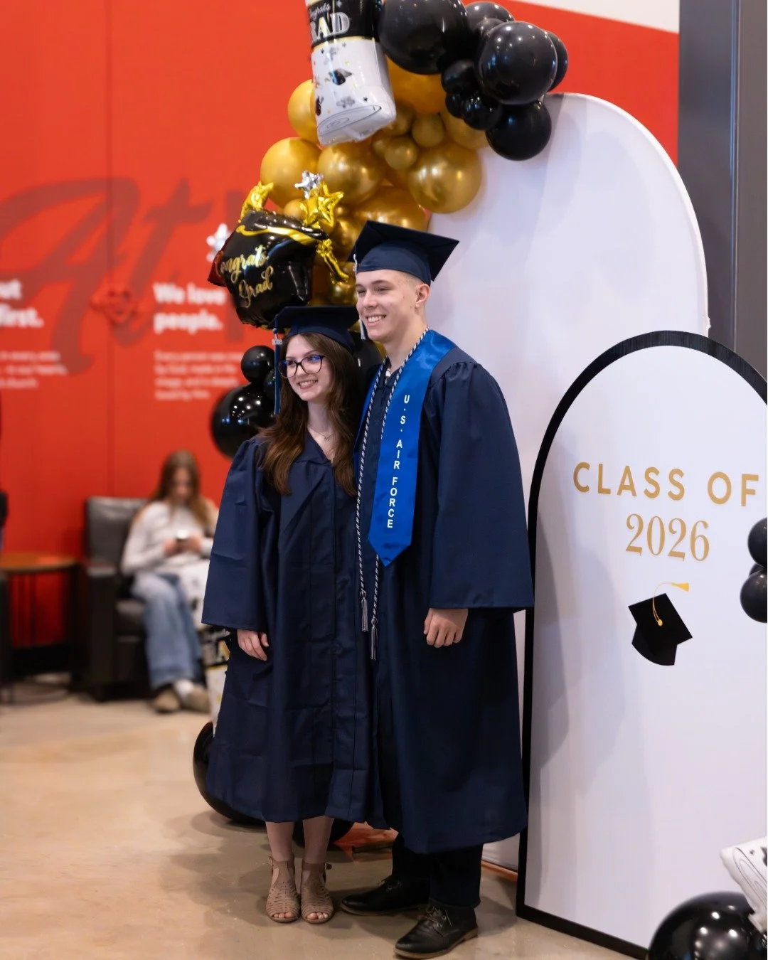 We're still looking back on such a great weekend of honoring our grads and celebrating transformed lives! 🥳 🙌