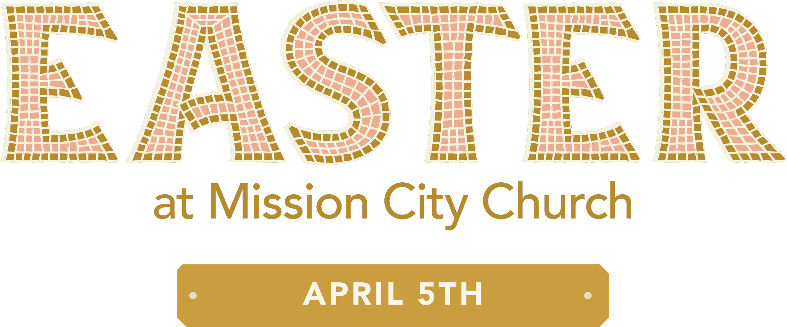 Easter at Mission City Church, April 5th, 2026 in San Antonio Texas
