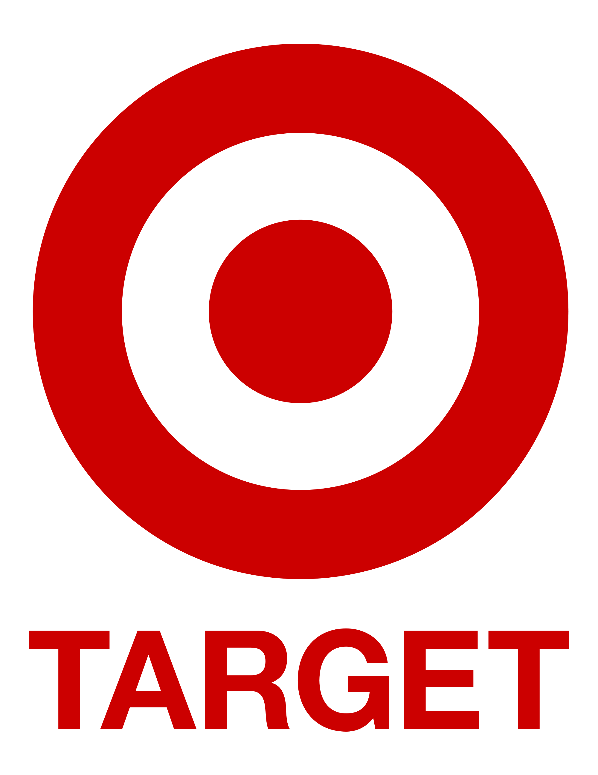 Target logo – former employer, customer service and training experience