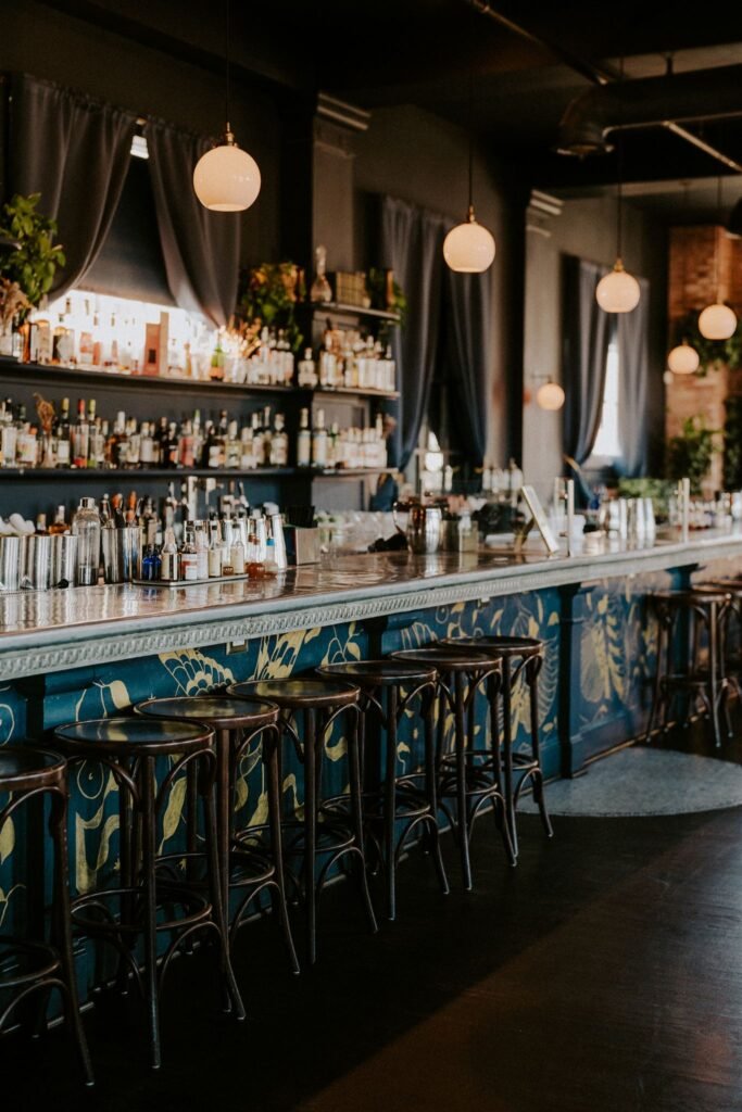 Stalwart Style Happy Hour