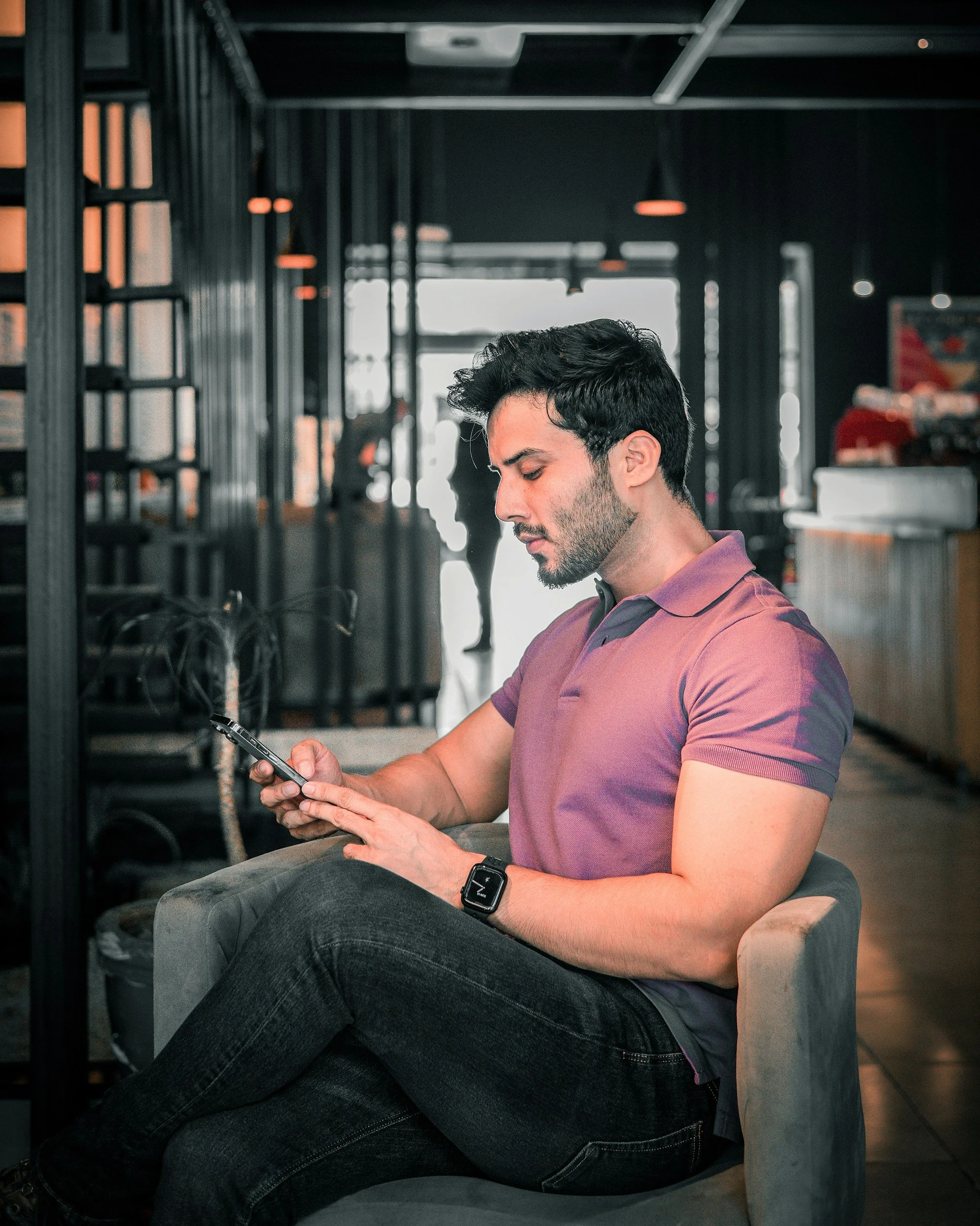 Pre-Valentine’s Day Men’s Wear Shop @ Dolce Vita Leathers &amp; Fashions