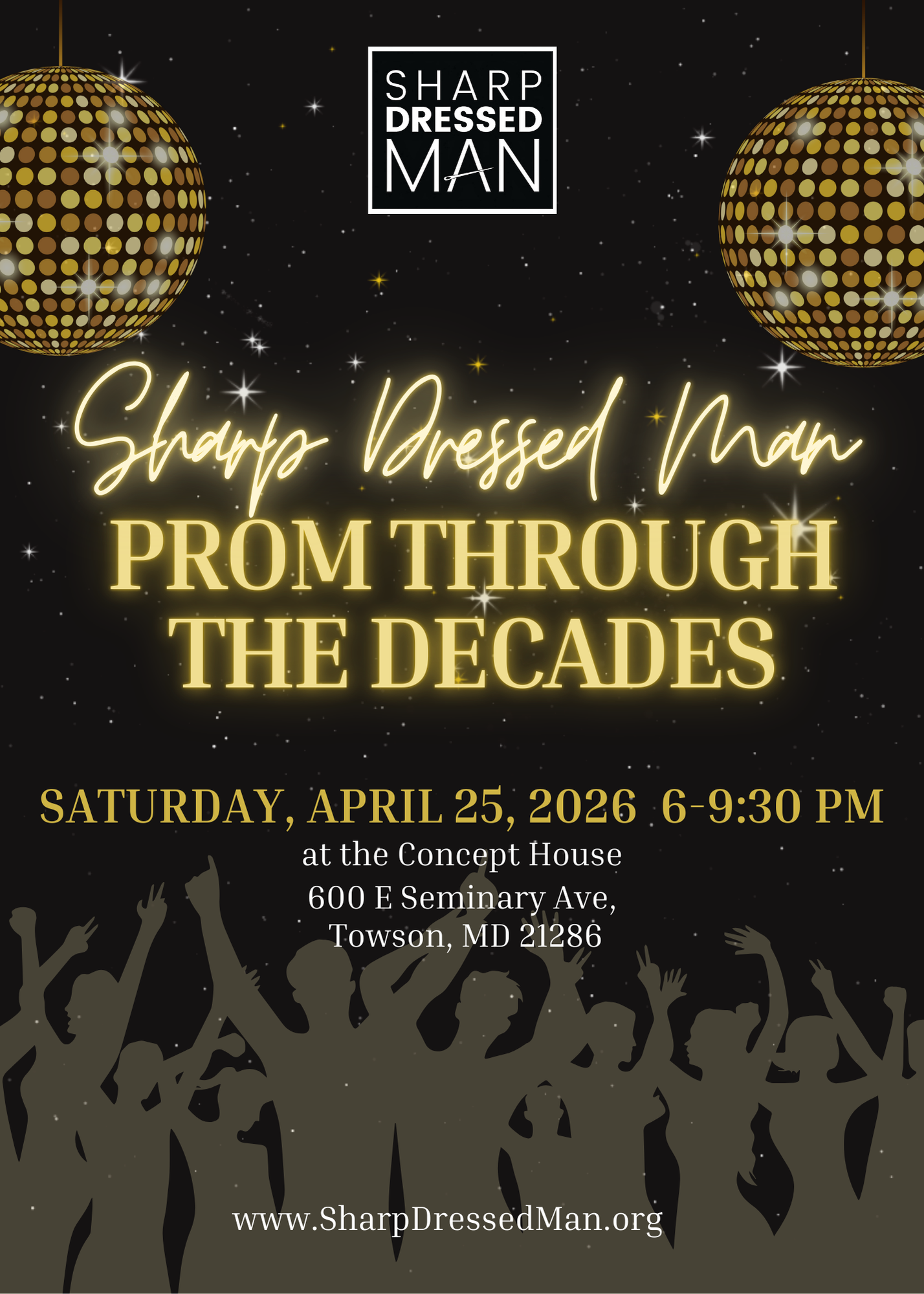 Sharp Dressed Man - Prom Through The Decades