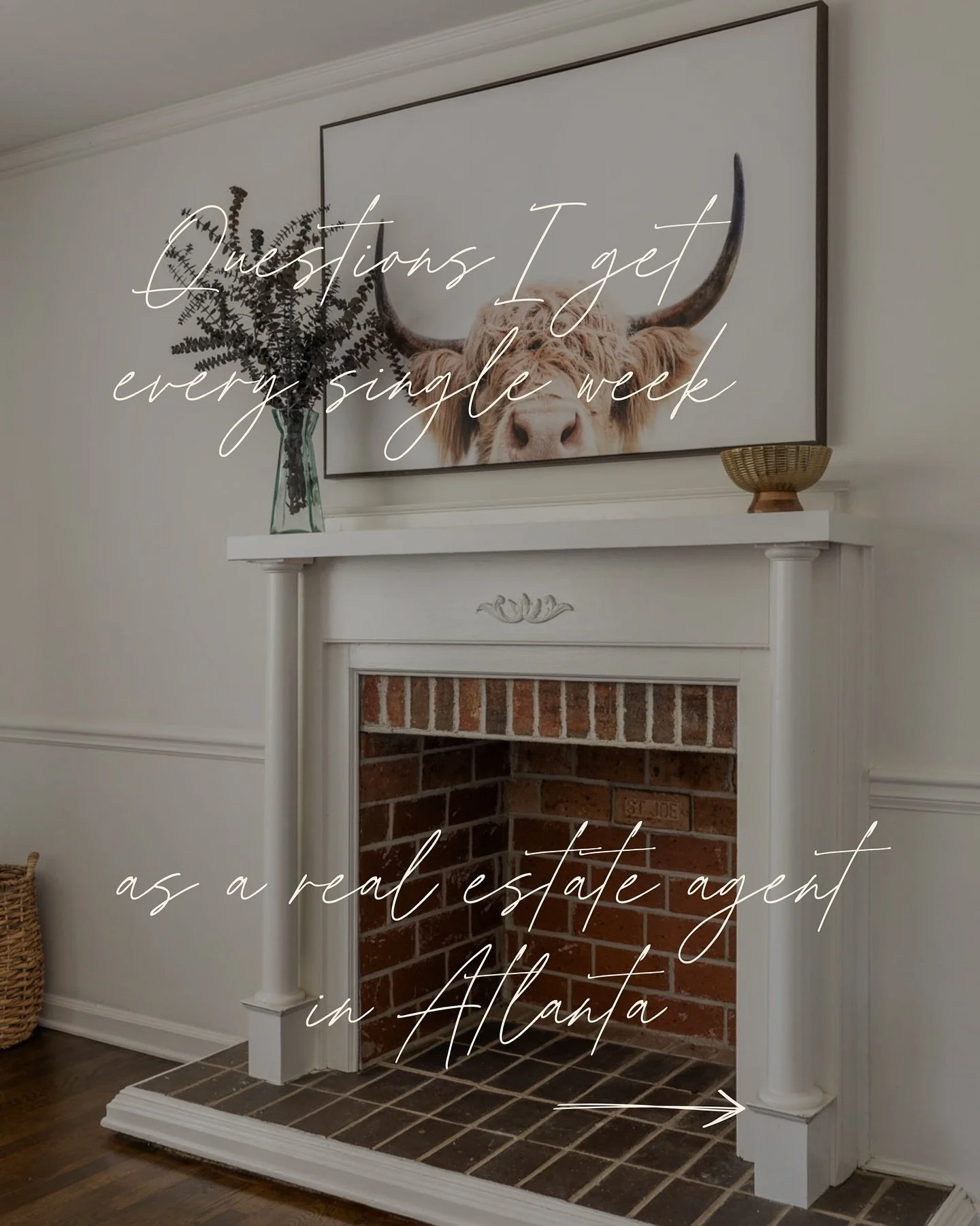 💭 Ever wonder what people are really asking their real estate agent?

Buying or selling a home comes with a lot of moving pieces, and it&rsquo;s normal to have questions (even the ones you think might sound silly).

That&rsquo;s why I love sharing w