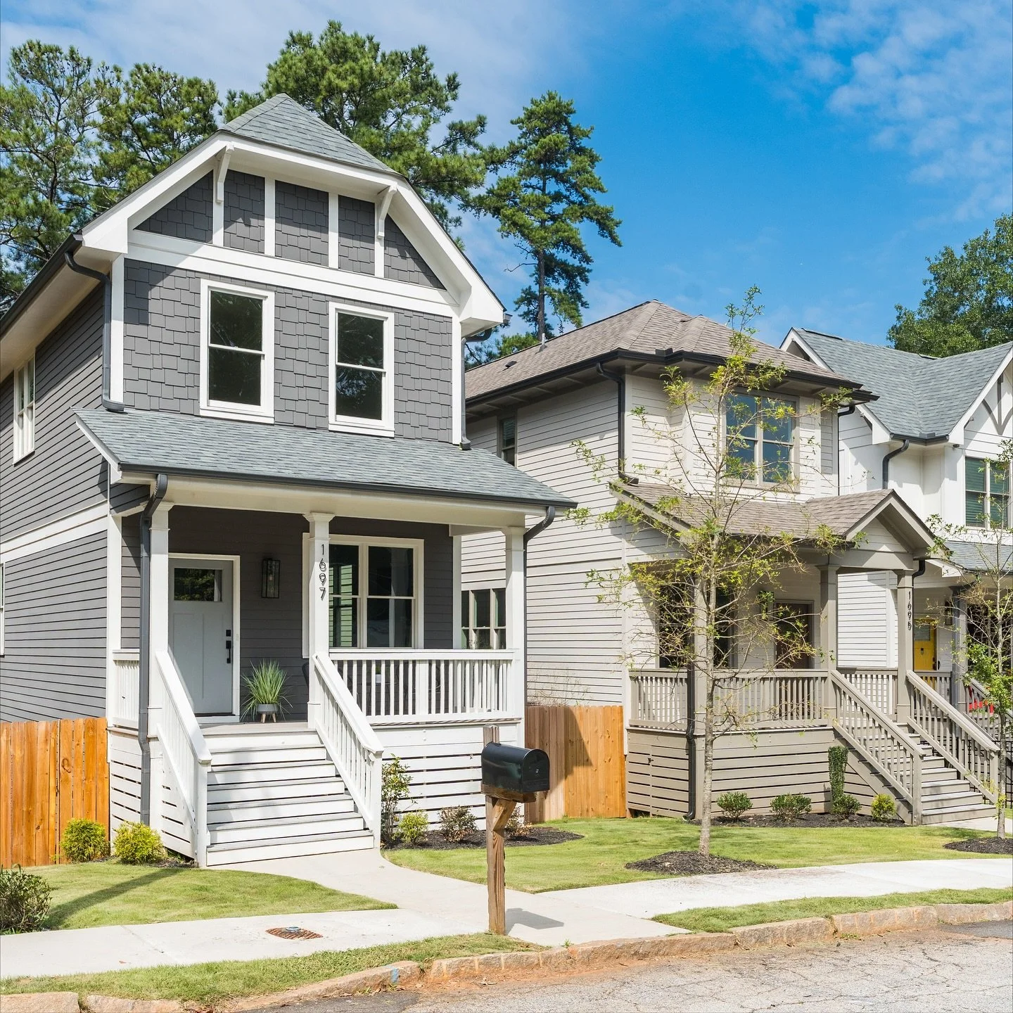 ✨ Double the charm ✨

Not one, but TWO brand-new custom homes&mdash;side by side in White Oak Hills, minutes to Decatur, Oakhurst &amp; Avondale Estates.

Each home offers 3 bedrooms, 3.5 baths, an open kitchen + living, a spa-like primary suite, bon