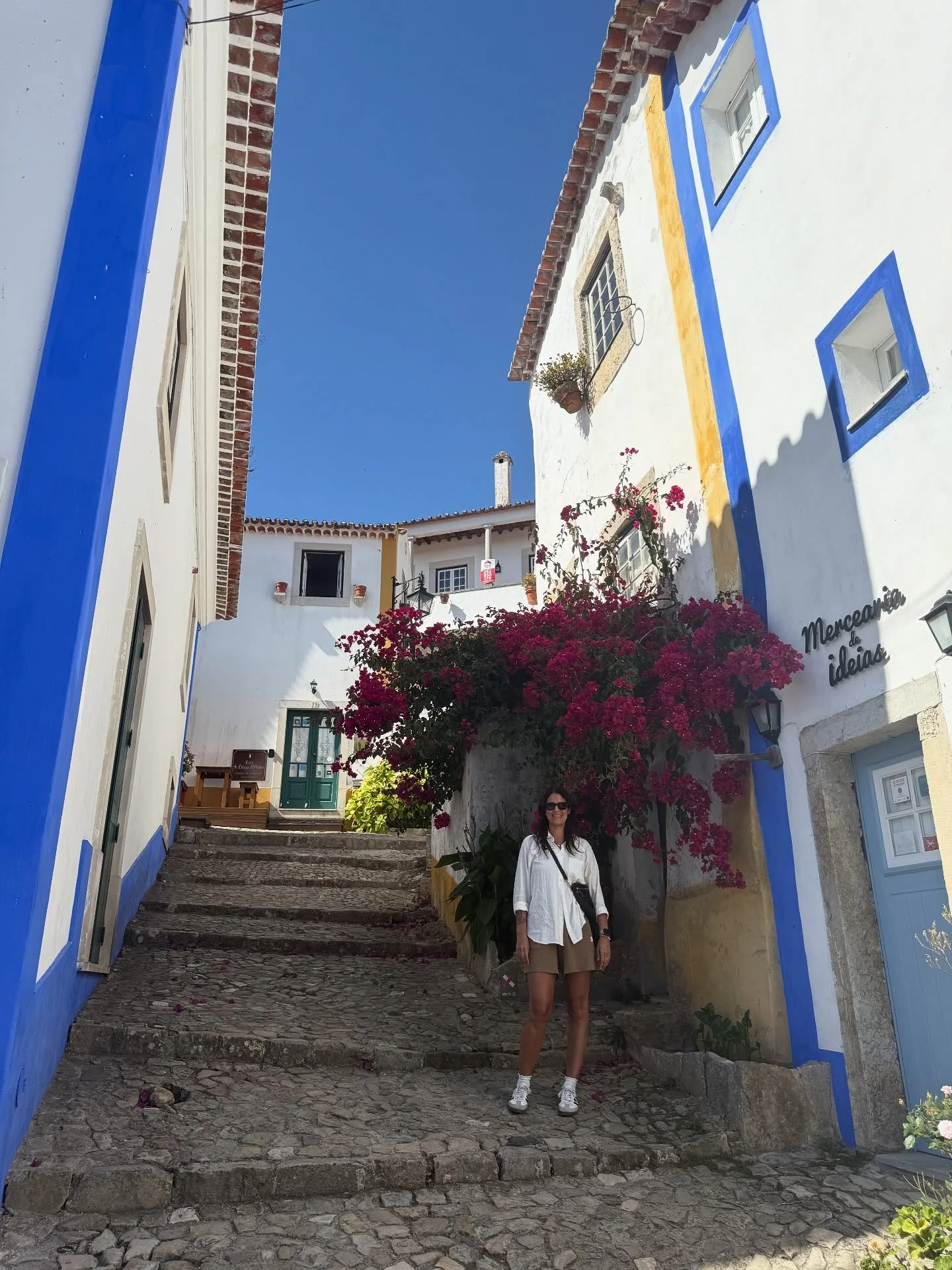 &Oacute;bidos &amp; Ericeira 🫶 Obrigada Portugal 🇵🇹 you were absolute magic and just what we needed 💫