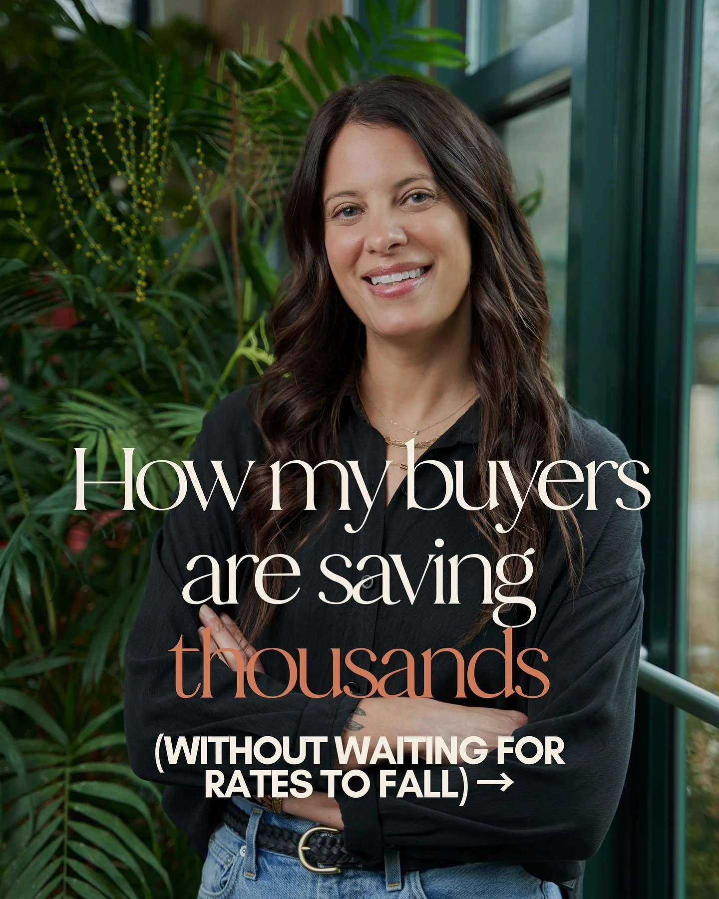 ⏰ Trying to time the market?

My clients are seeing that good outcomes don&rsquo;t need perfect conditions. 🌤️

Wondering what your options are in this market? 📈 Send me a DM! I&rsquo;d love to answer any questions you may have.

👋 I&rsquo;m @tara