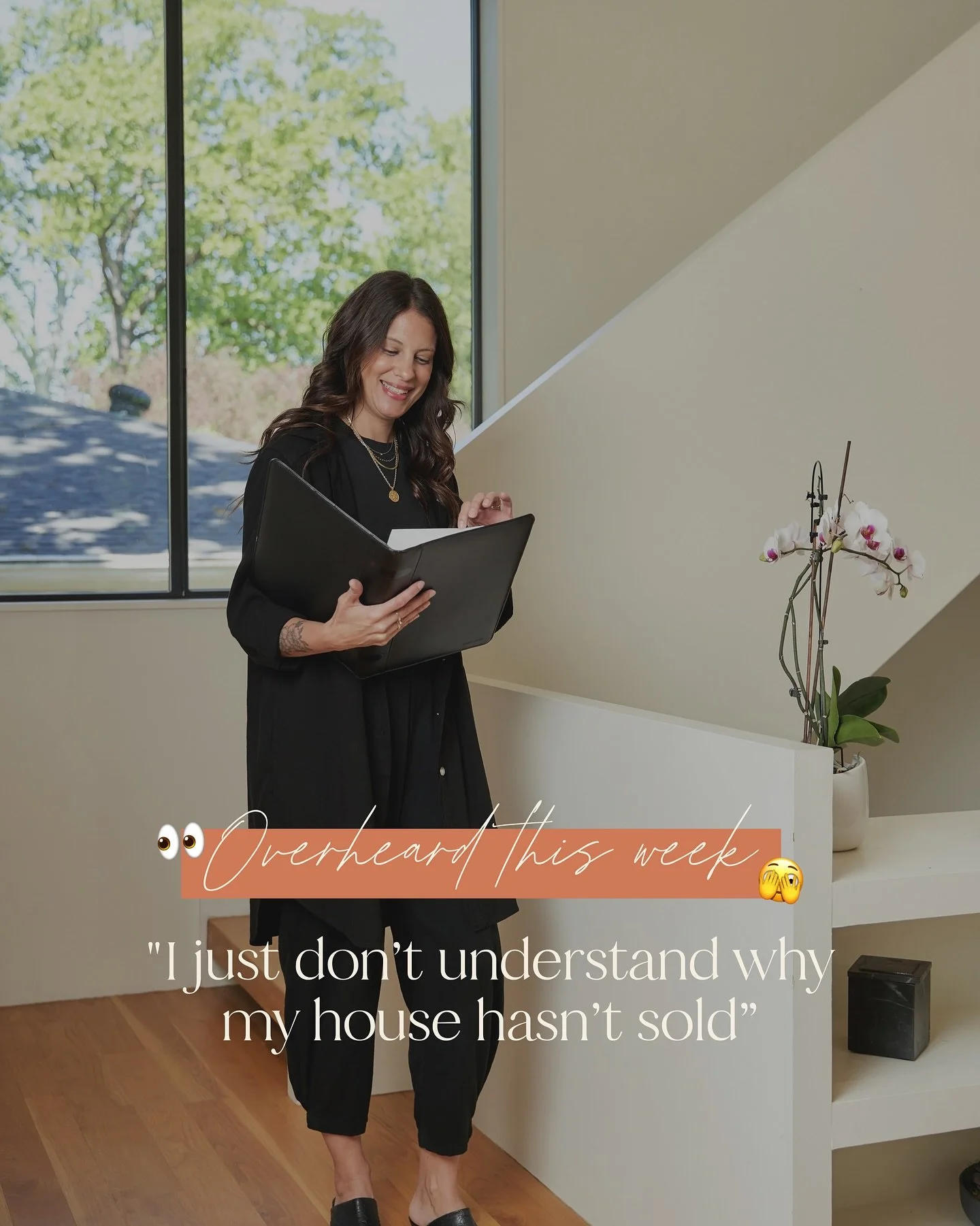Your home hasn&rsquo;t sold? I can almost guarantee it&rsquo;s one of these things&hellip; 👀

It&rsquo;s usually not about bad luck, it&rsquo;s about strategy.

A few small shifts in how it&rsquo;s priced, presented, or positioned can completely cha