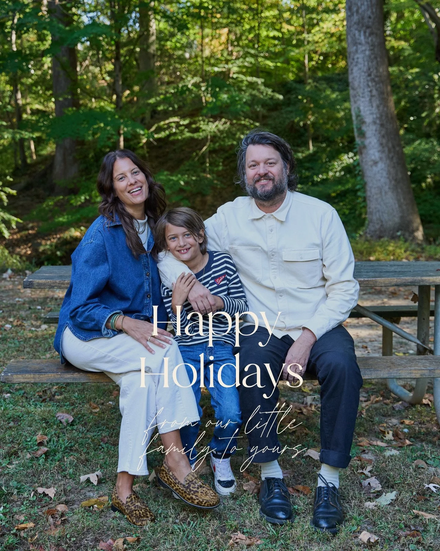 Happy holidays to you and yours 🤍

Feeling extra grateful today&hellip;for this community, every message, every referral, and every person who&rsquo;s been part of my world this year.

Thank you for being here. It truly means more than you know ✨

W