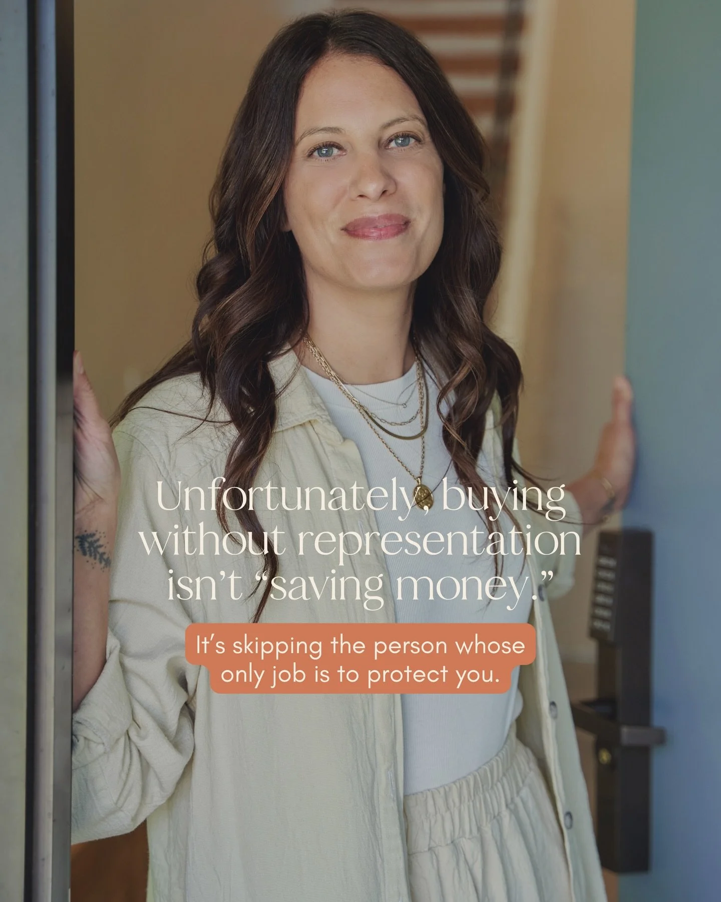 Buying in Atlanta only feels overwhelming when you&rsquo;re doing it alone 🧩

When you work with an agent who lives in this market every day:

&bull; you hear about homes before Zillow 👀

&bull; you know what&rsquo;s actually priced right 📍

&bull