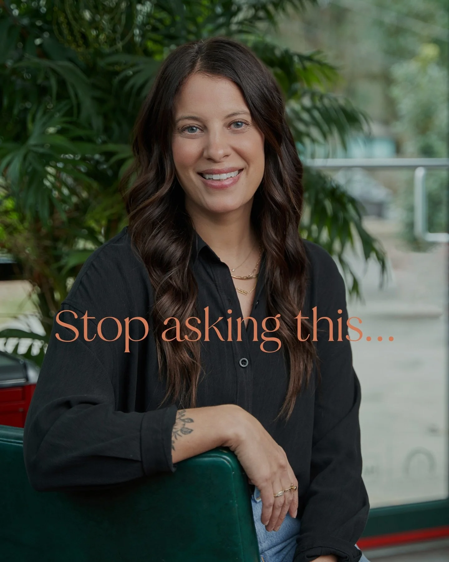 I&rsquo;ll always tell people not to sell, not to buy, or to stay put&hellip;when that&rsquo;s the smartest move for their goals. 🤍

Everyone&rsquo;s situation is completely different, which is exactly why a one-sentence answer never tells you what 