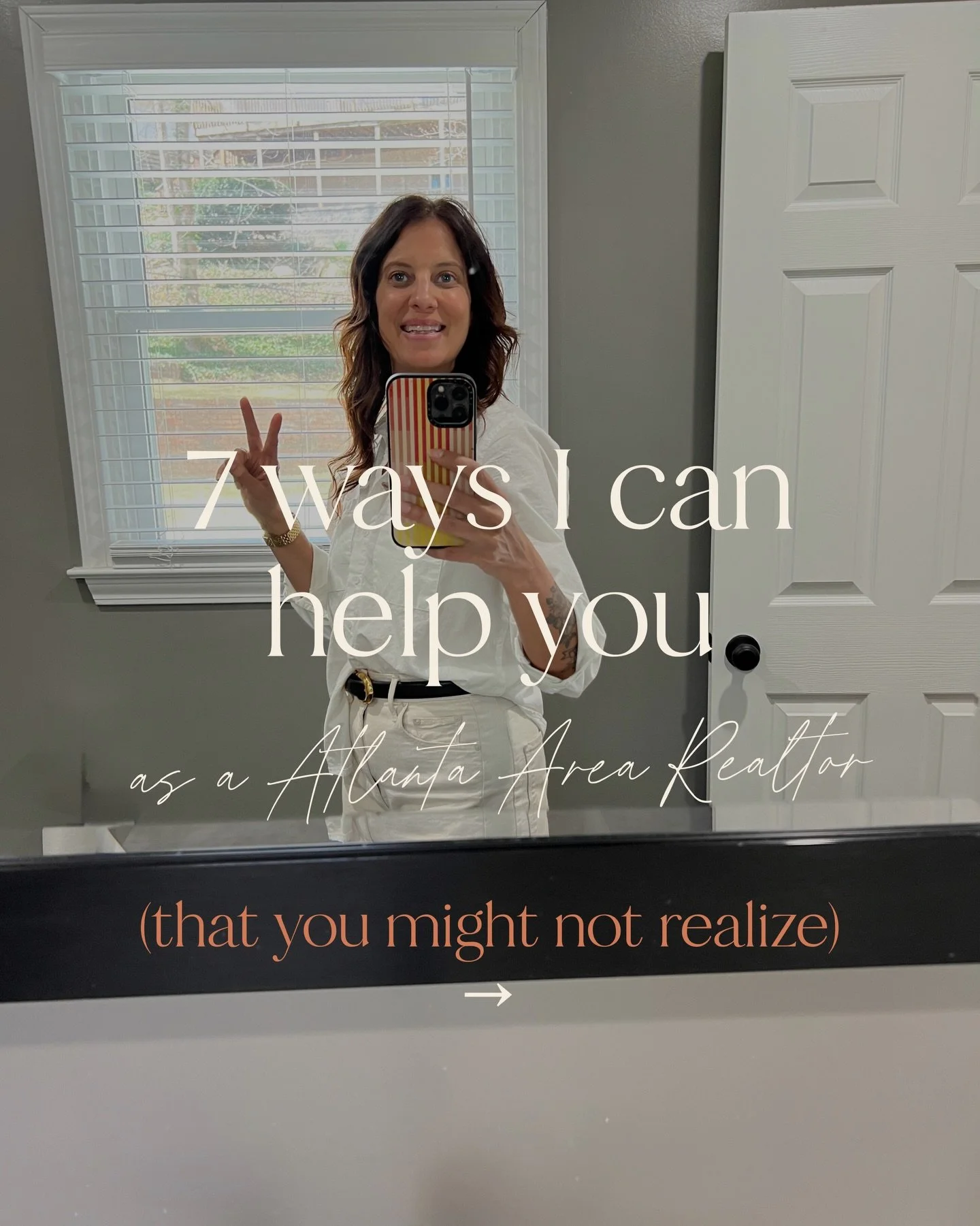 Idk who needs to hear this but&hellip; 👀

You don&rsquo;t have to be buying or selling to reach out to me.

Thinking 💬
〰️ &ldquo;Should we even move?&rdquo;
〰️ &ldquo;Does this renovation make sense?&rdquo;
〰️ &ldquo;What&rsquo;s our home worth rig