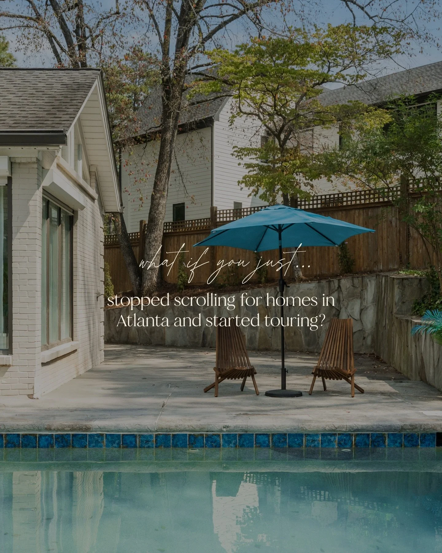 If your favorite hobby is scrolling Zillow at night&hellip; 👀🏡 (no judgment - I do it too)

But if you&rsquo;re constantly saving homes, it might be time for a real conversation about what you actually want...even if your timeline is 1, 2, or 5 yea