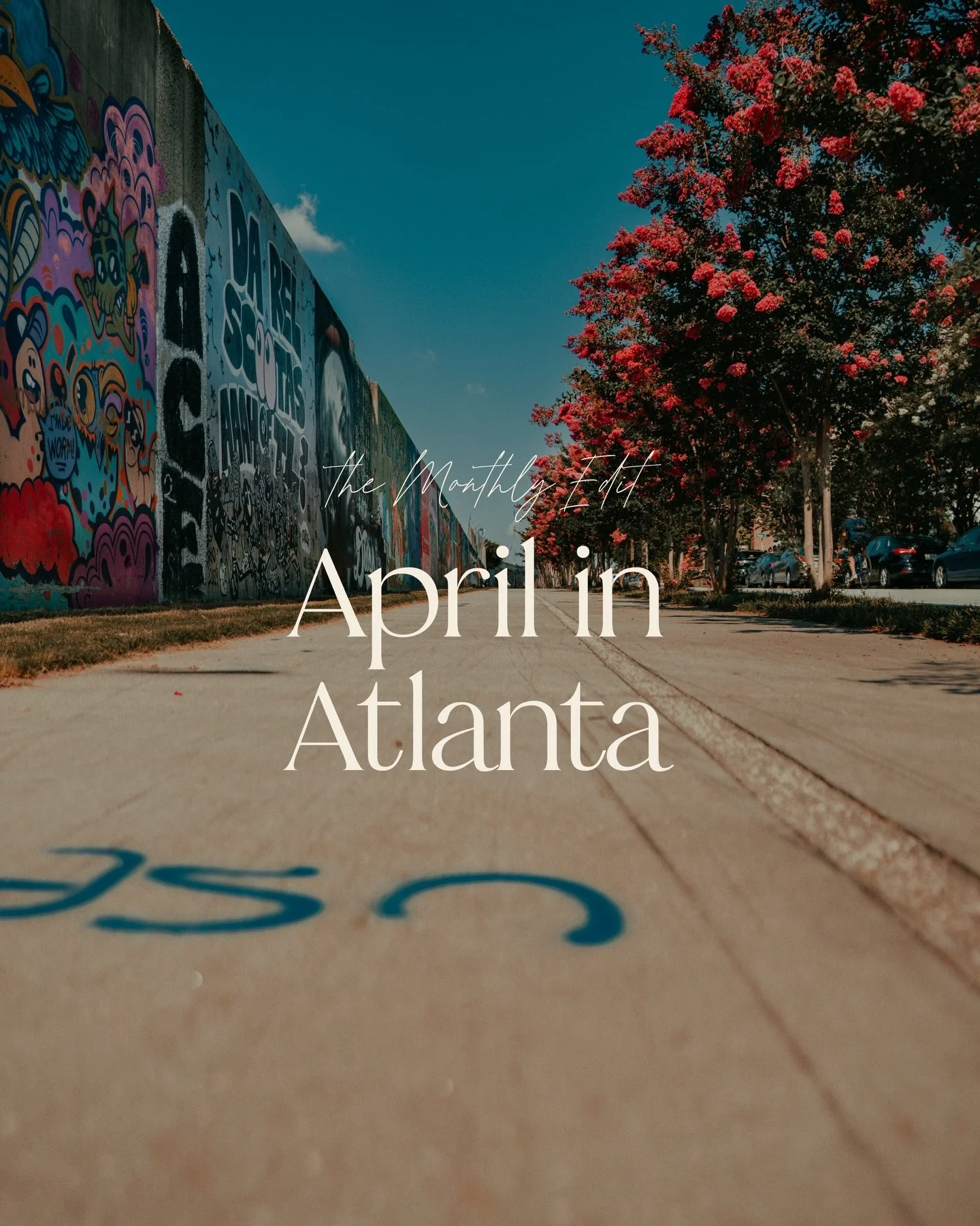 April in Atlanta &amp; Decatur&hellip; this one&rsquo;s good 🌸

Events to bookmark, spots worth checking out, and a little spring bucket list to get you out and about.

Save this or send it to someone you want to make plans with 👀

Comment &ldquo;S