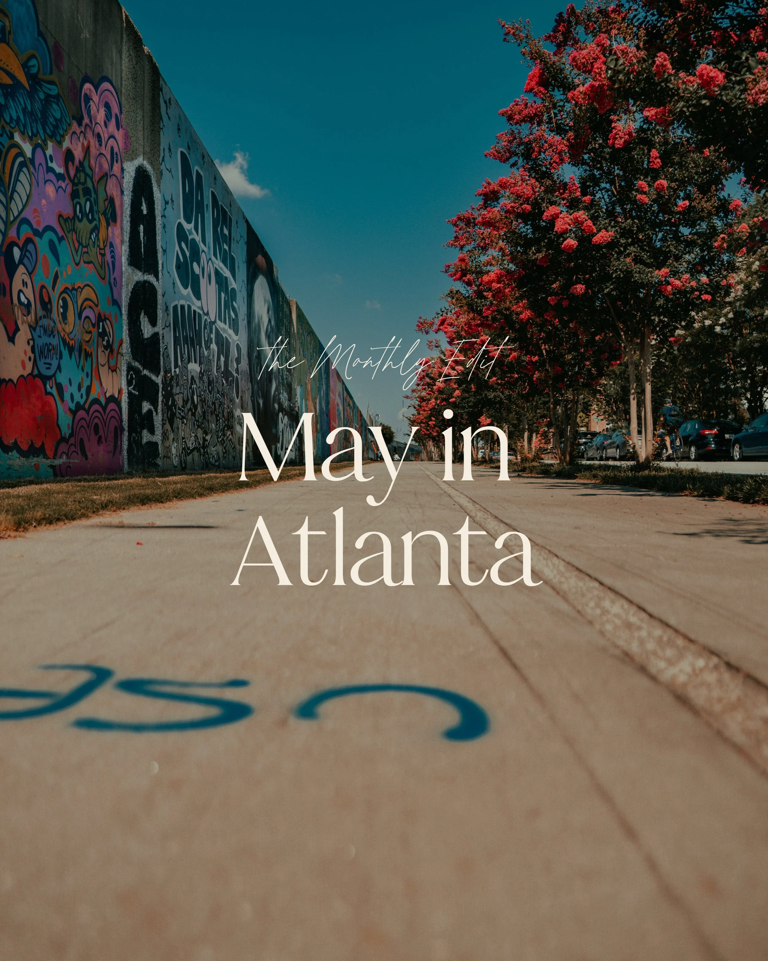 Your guide to the best things happening around Atlanta &amp; Decatur this May 🍑✨

Swipe for local events worth adding to your calendar, new spots to check out, and a few May bucket list ideas!

Save this for later or send it to your favorite weekend