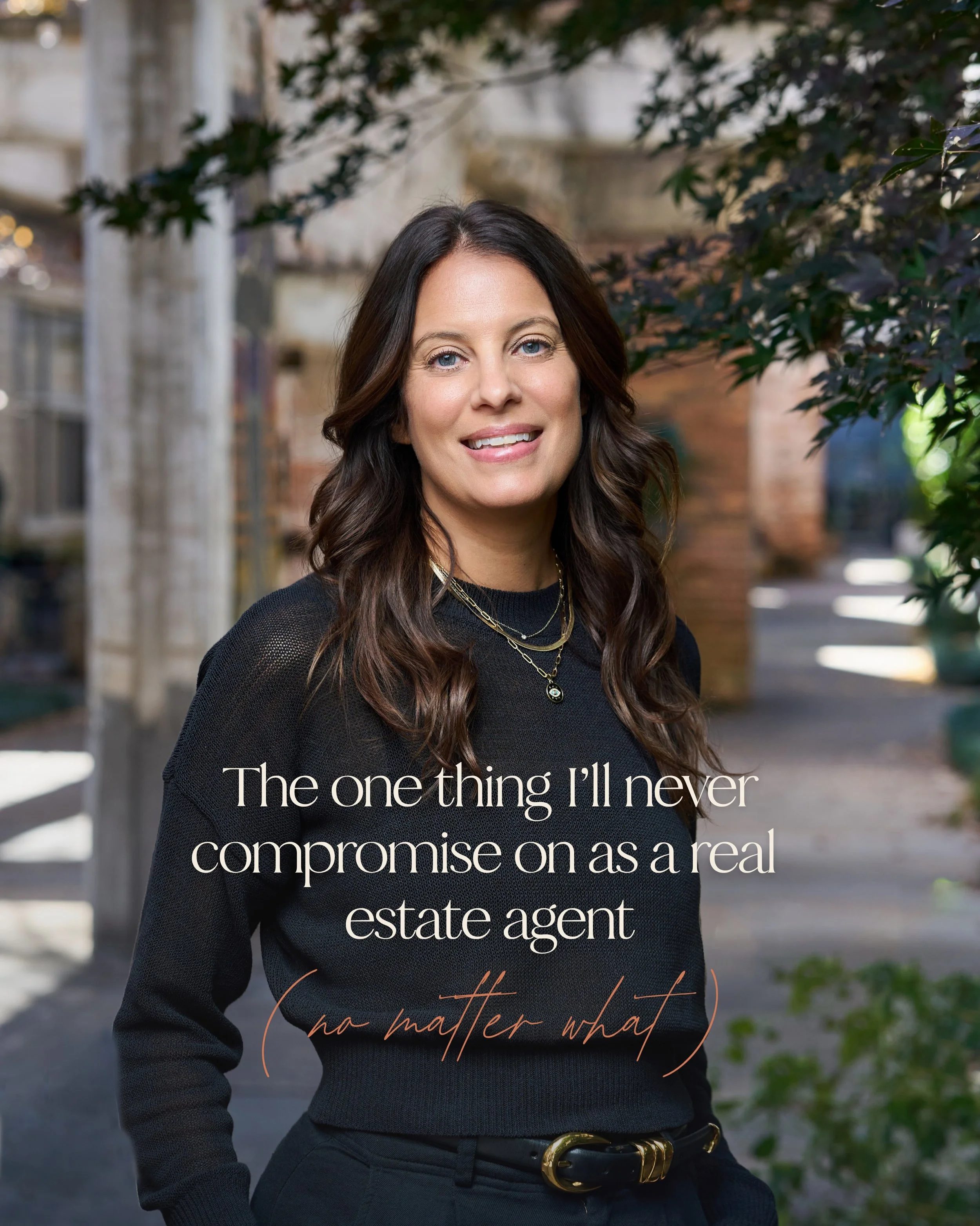 Finding the right real estate agent really comes down to one thing:
do they genuinely have your best interest at heart?

The right agent will tell you the truth...even when it&rsquo;s not the easiest conversation to have.

That&rsquo;s the standard I