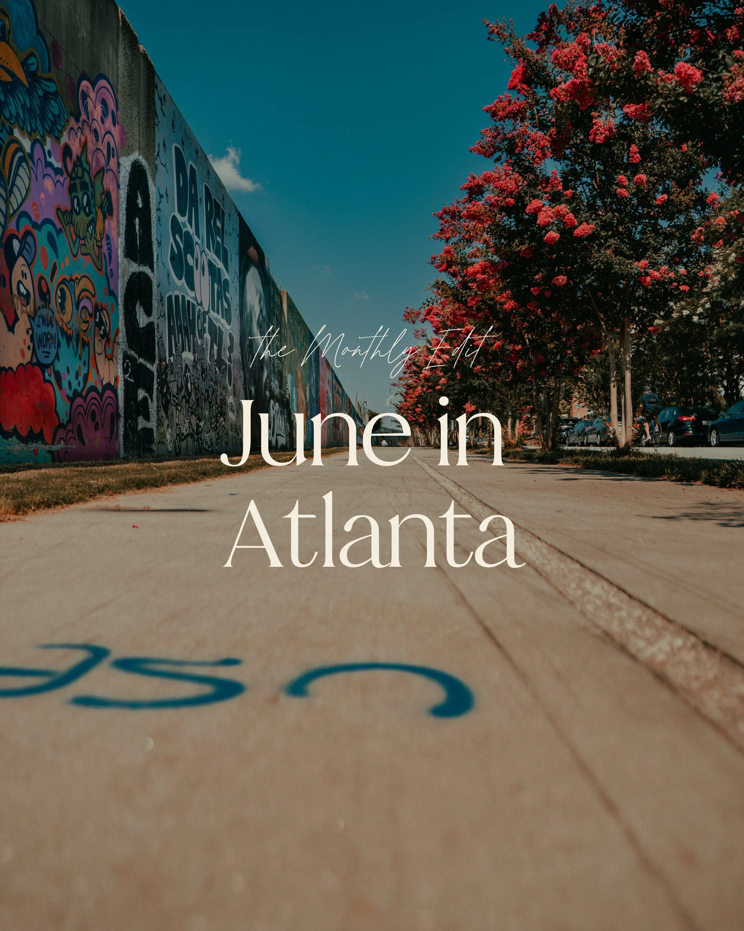 Your guide to June in Atlanta &amp; Decatur ☀️👉

Summer is officially here, and this month is packed with concerts, festivals, family-friendly events, local adventures, and a few new spots worth checking out.

I rounded up what&rsquo;s actually wort
