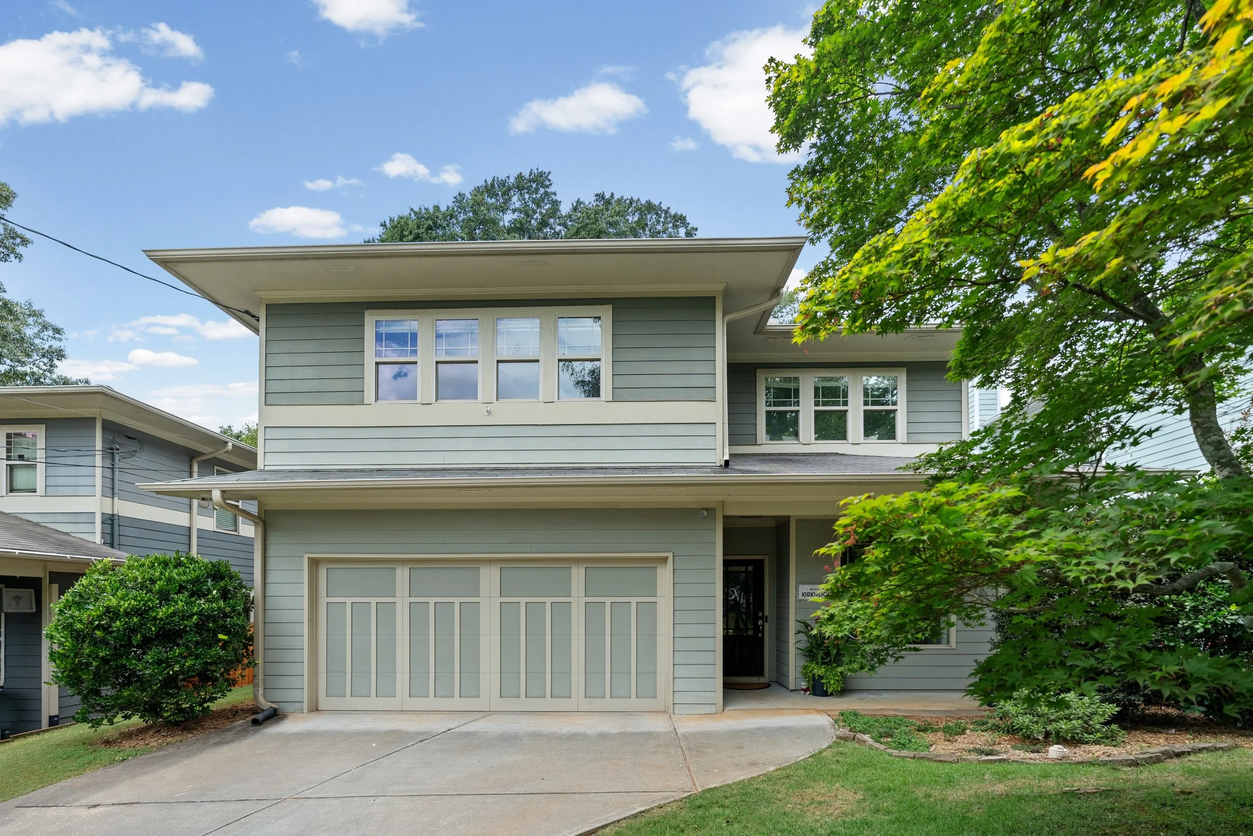 Open House This Weekend! 🤍

If you&rsquo;ve been looking for a home in Historic Kirkwood, this is one you won&rsquo;t want to miss.

✨ 4 Bedrooms | 2.5 Bathrooms 
✨ All four bedrooms upstairs
✨ Screened porch + level fenced backyard + 2 car garage 
