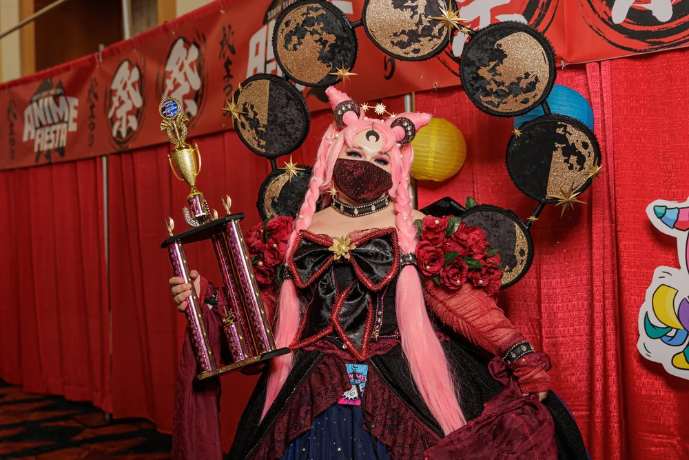 Friday Cosplay Showcase