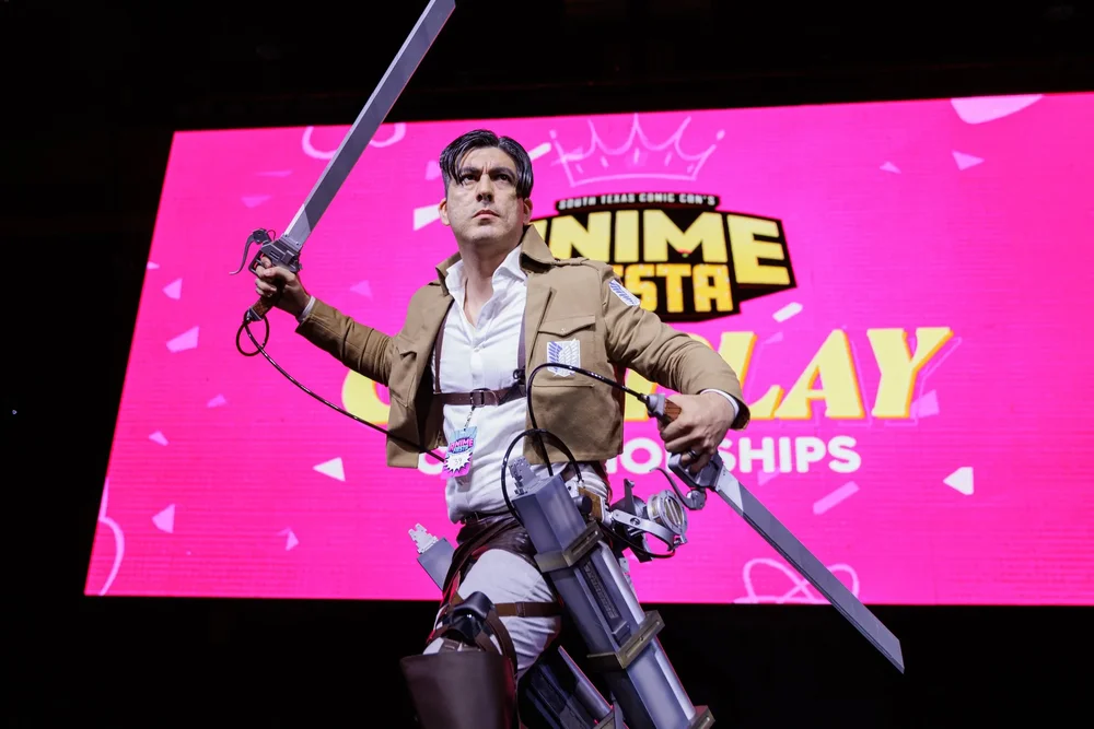 Anime Fiesta Cosplay Championship