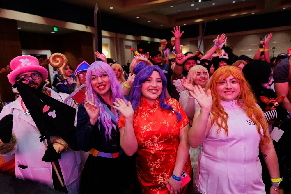 The Amazing Digital Circus Cosplay Meetup