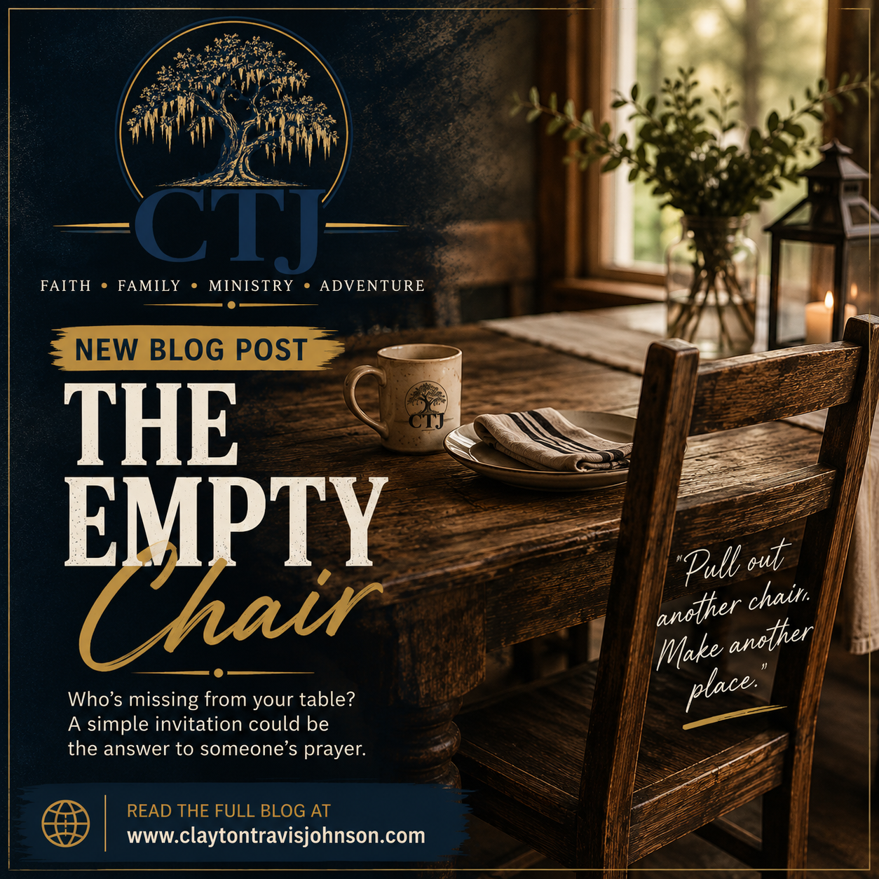The Empty Chair