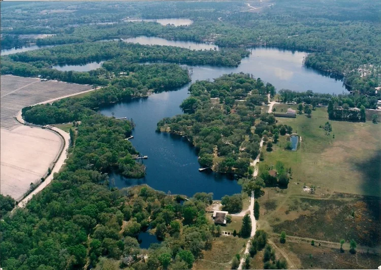 Pickett Lake Camp in Florida
