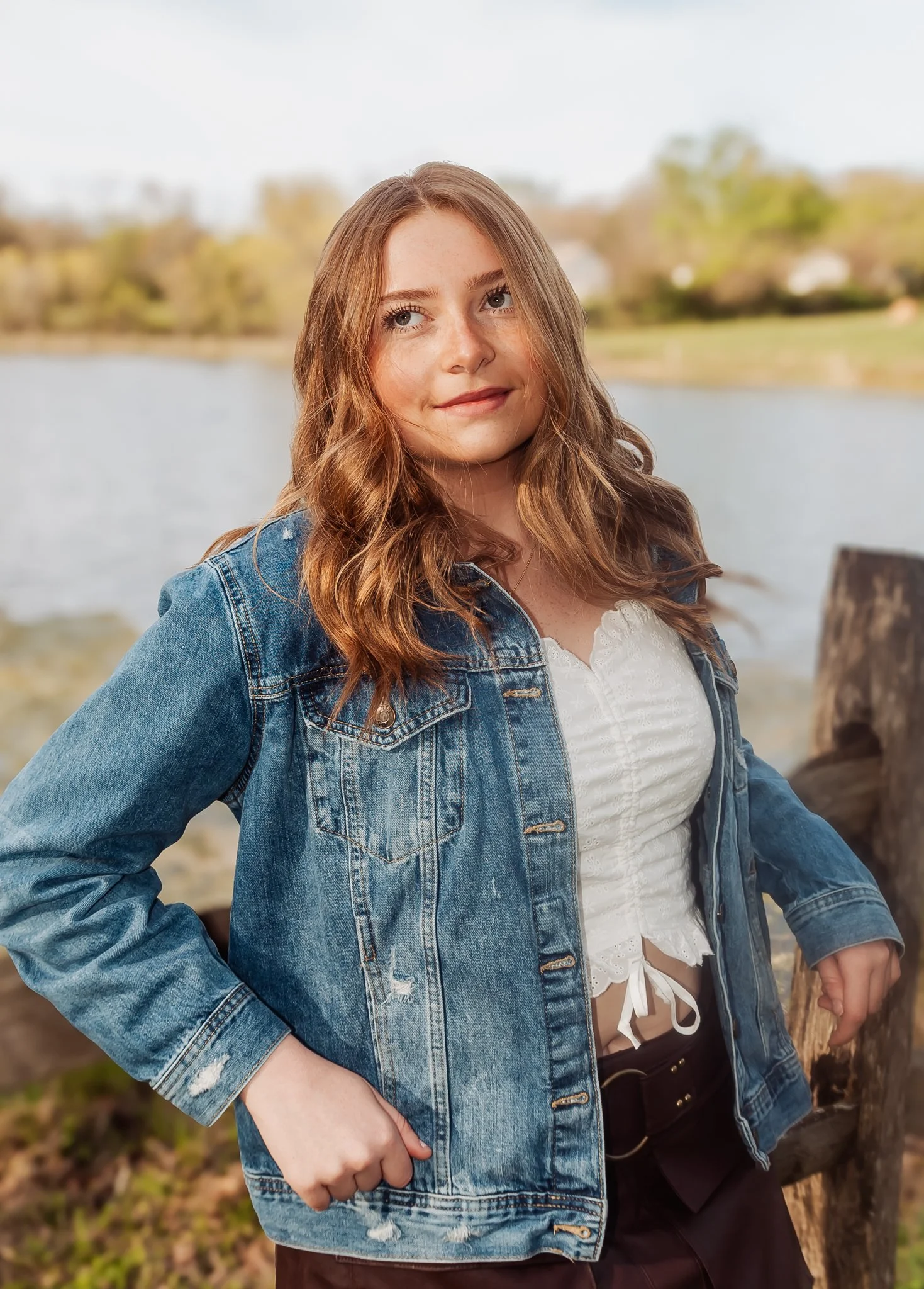 Featured portrait by Clayton Travis Photography